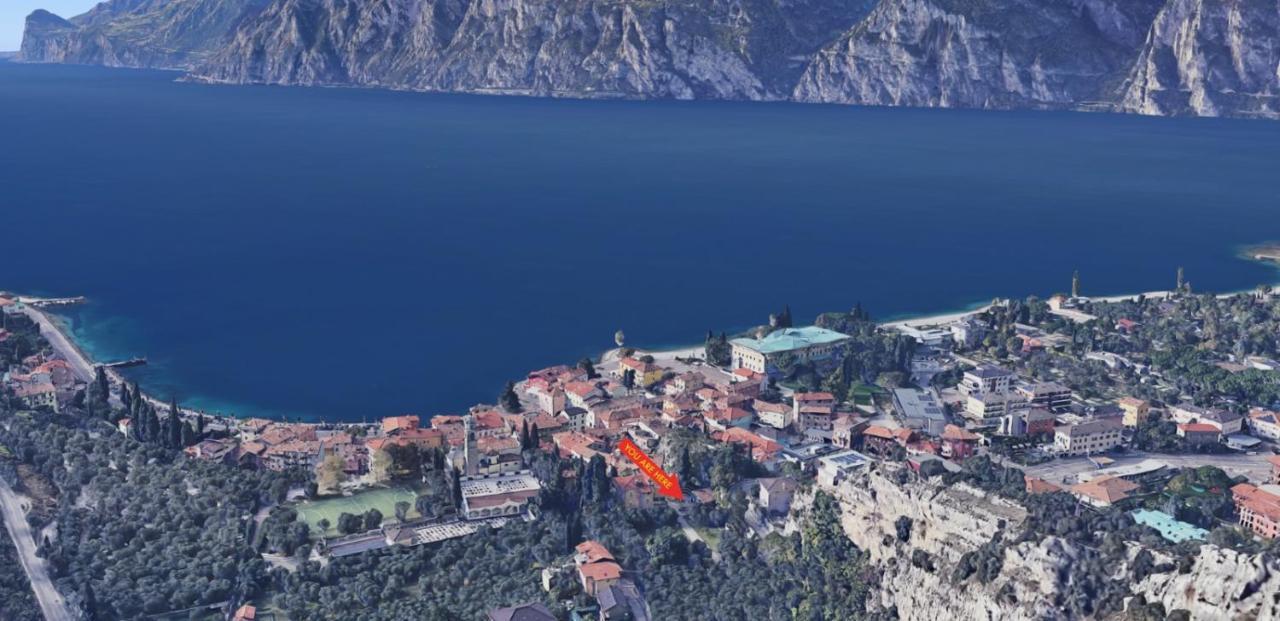 Apartments Suster Torbole Sul Garda Buitenkant foto