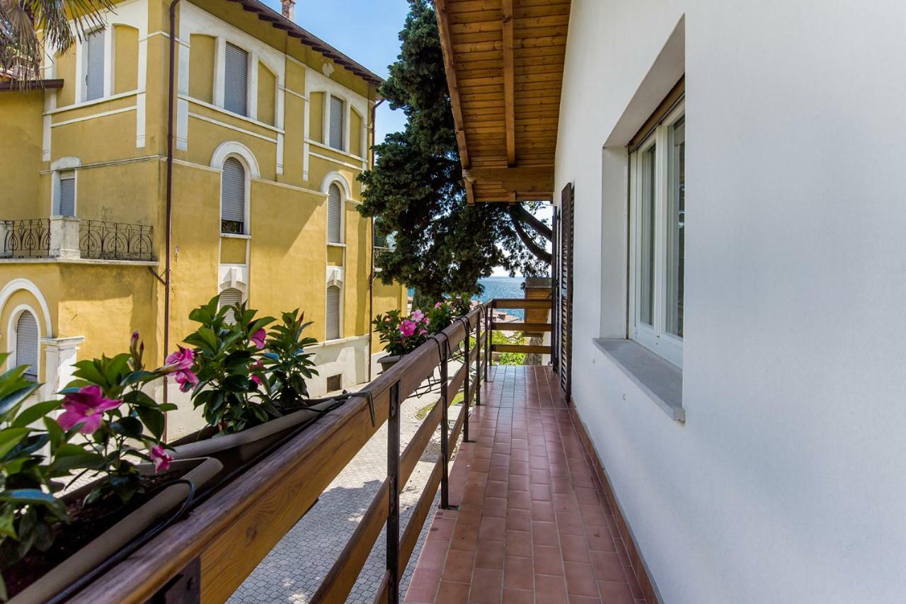 Apartments Suster Torbole Sul Garda Buitenkant foto